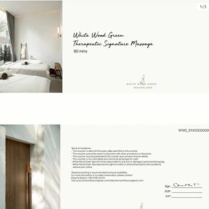 Vouchers by Treatment